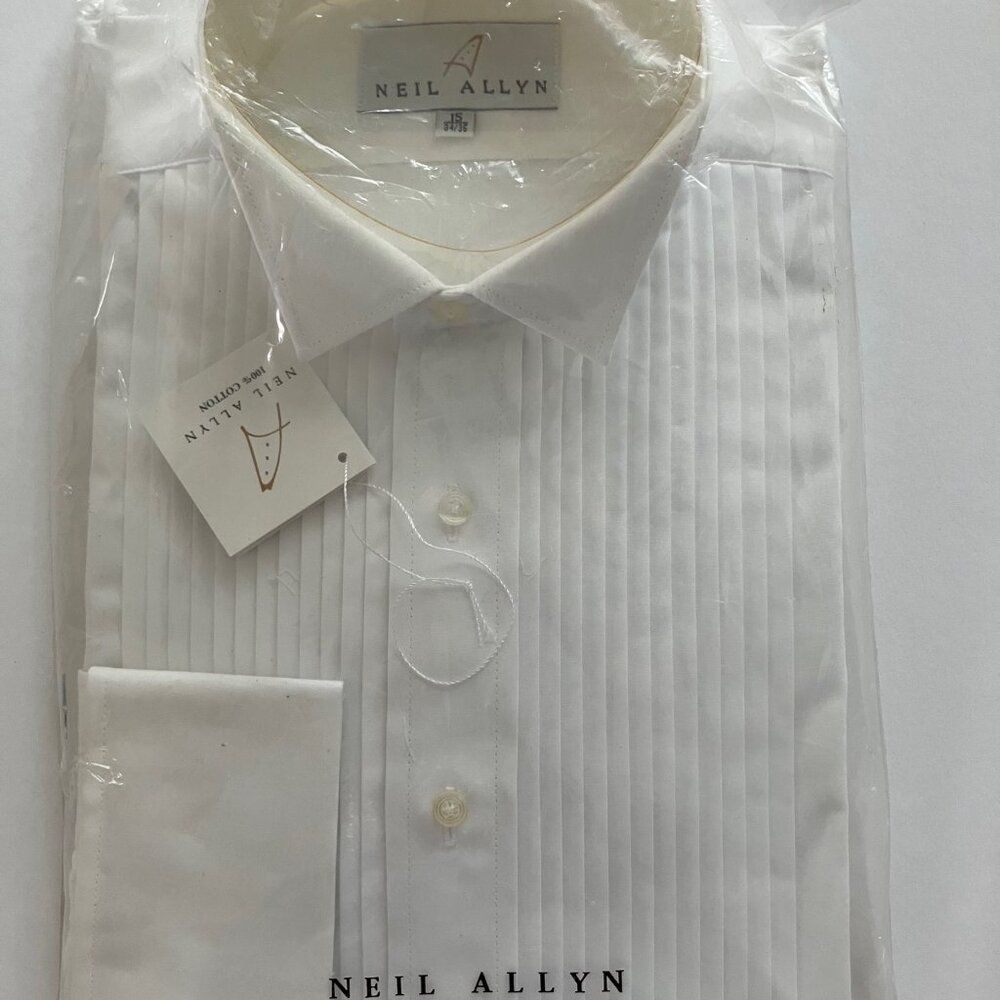 Men's Dress Shirt
